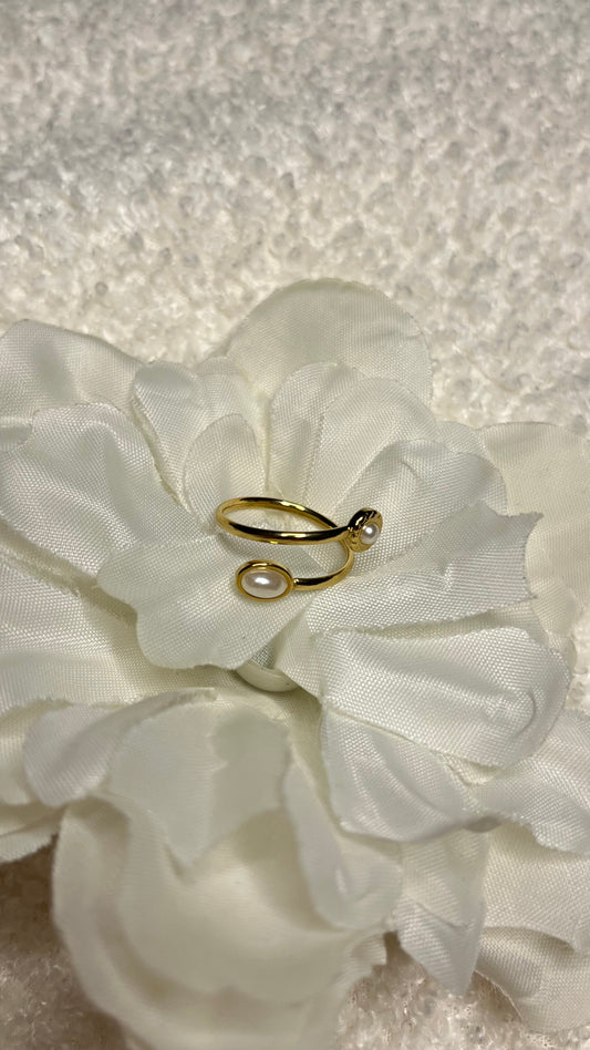 Bague perla