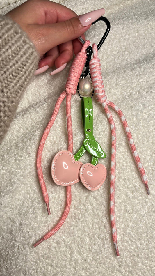 Grigri de sac cerises