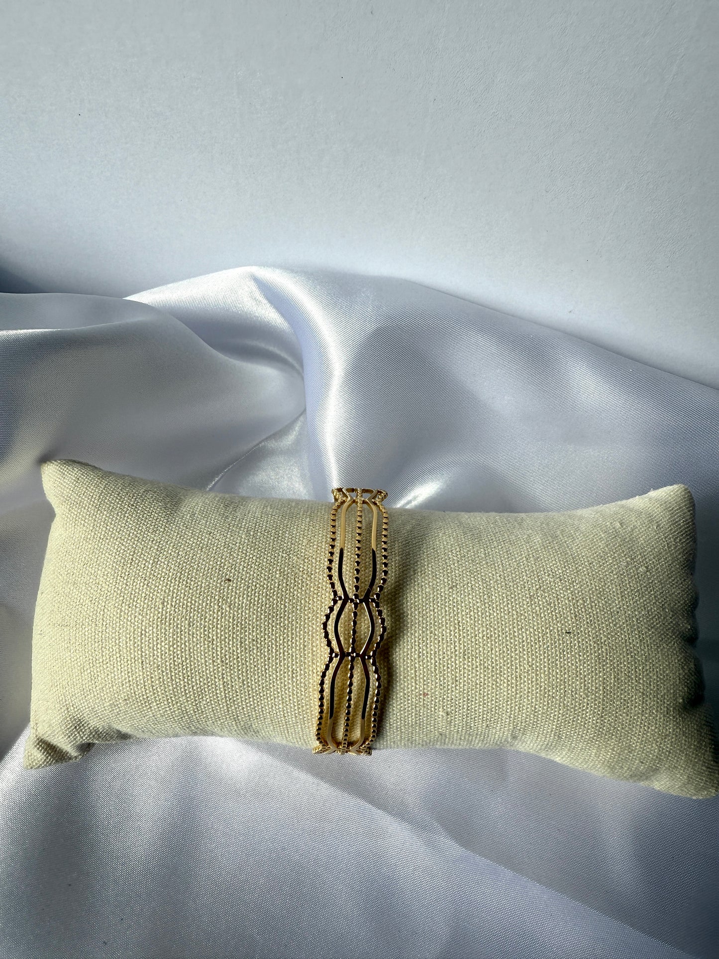 Bracelet étoile filante