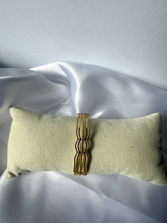 Bracelet étoile filante