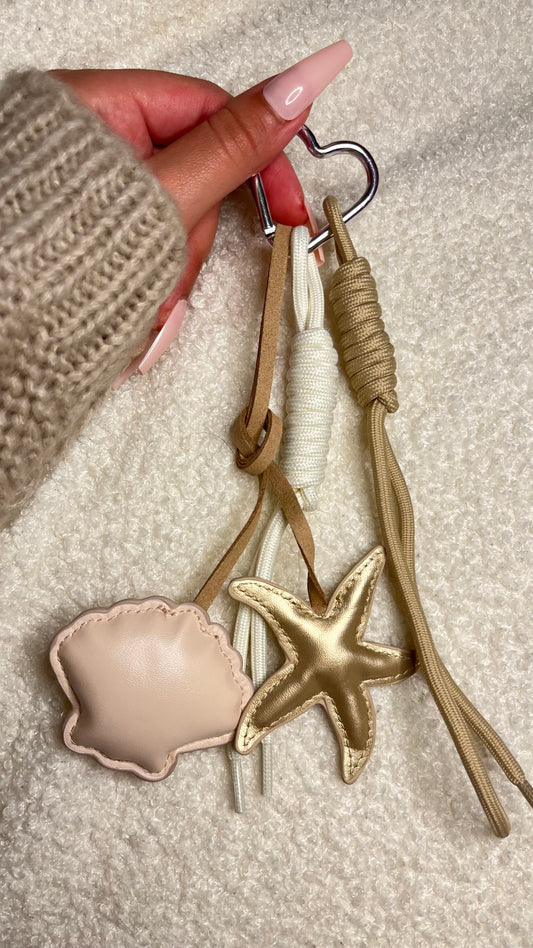 Grigri de sac coquillages