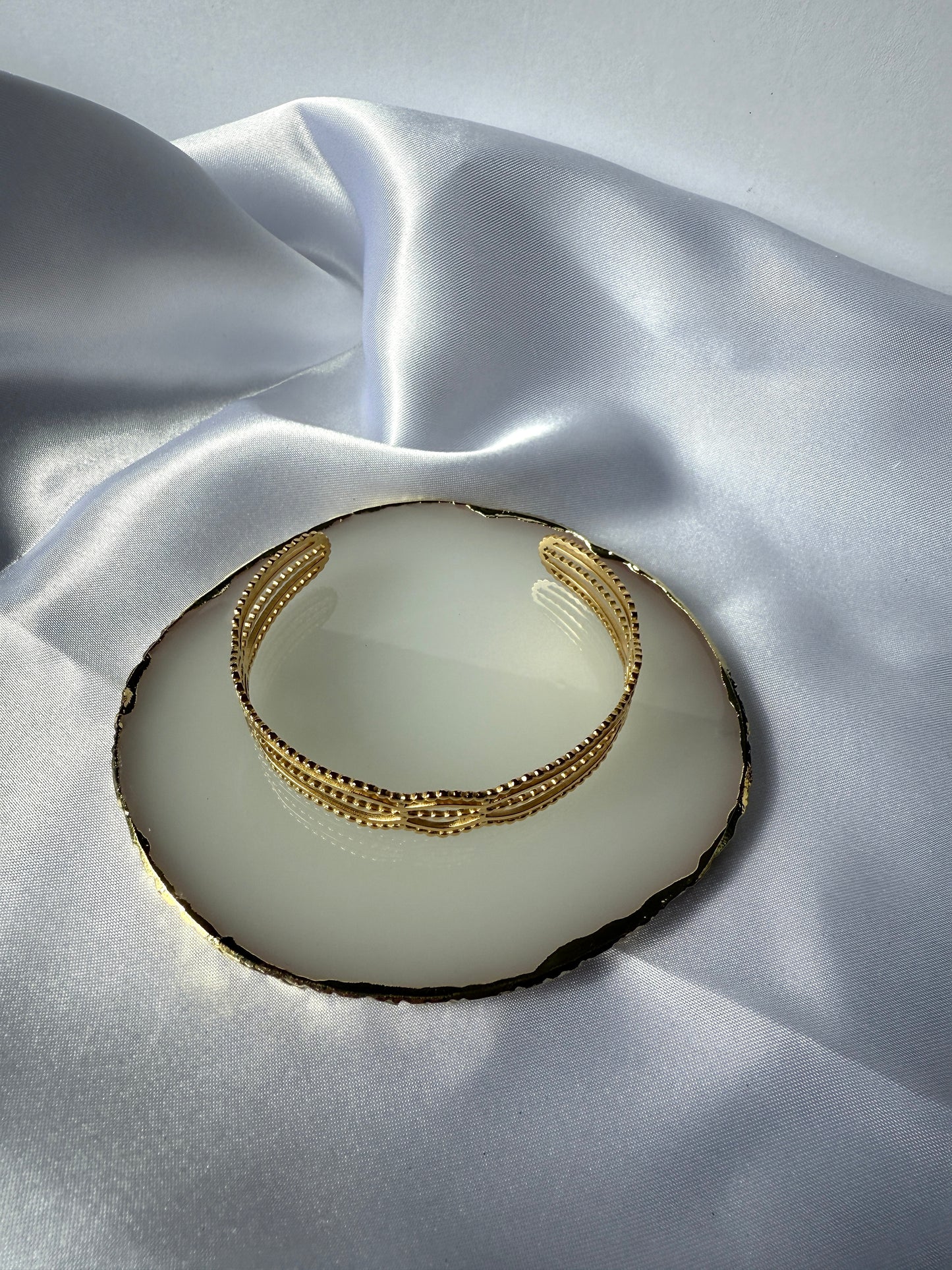 Bracelet étoile filante