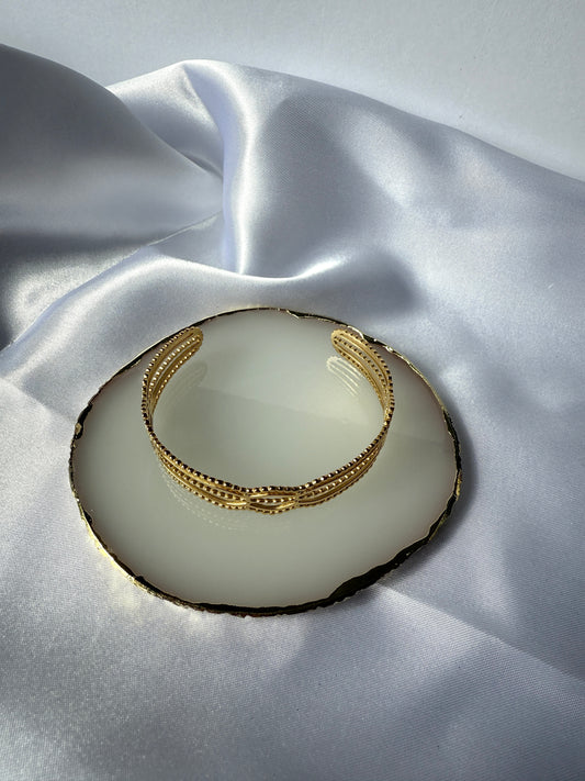 Bracelet étoile filante