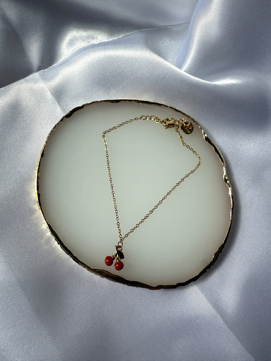 Bracelet Cerise Délicate