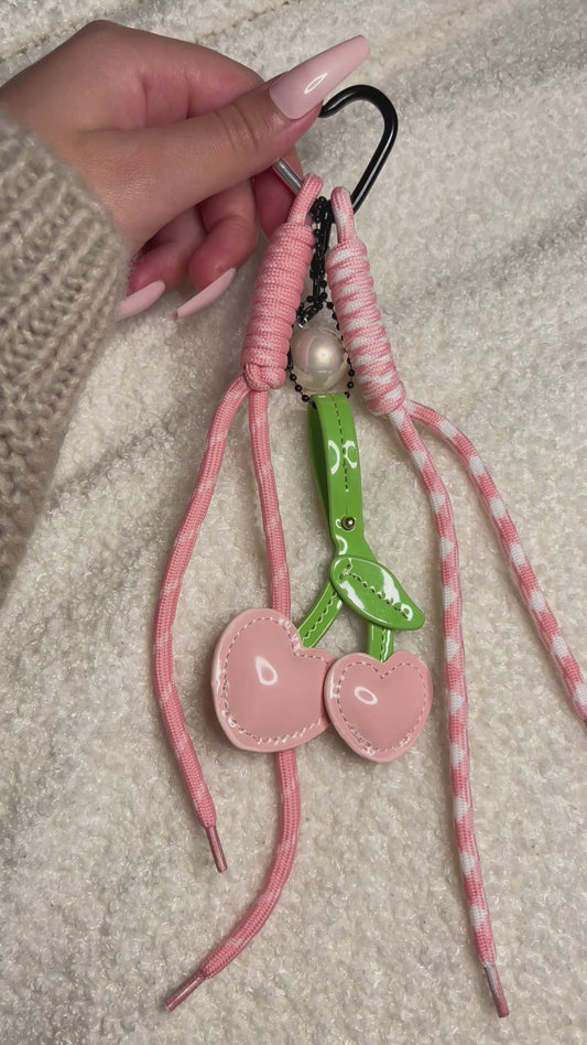 Grigri de sac cerises