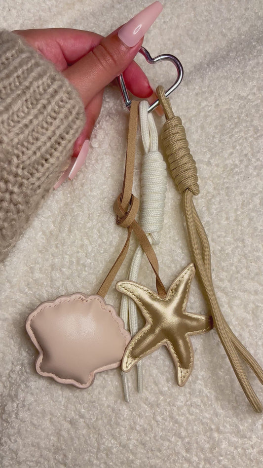 Grigri de sac coquillages